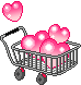 Gif animé coeur